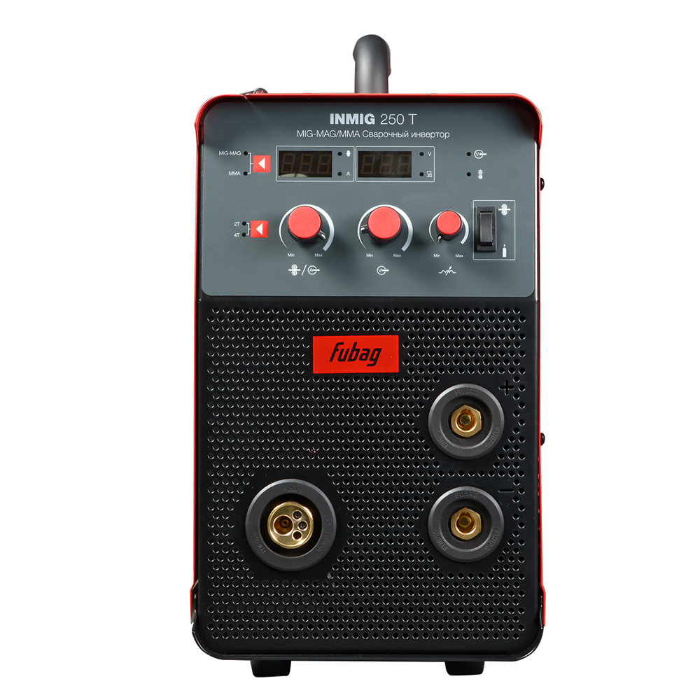 Сварочный полуавтомат FUBAG INMIG 250 T горелка FB 250 3 м 684442