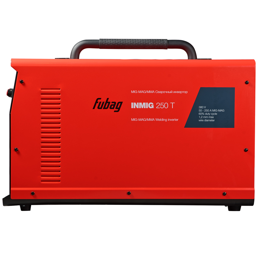 Сварочный полуавтомат FUBAG INMIG 250 T горелка FB 250 3 м 684442