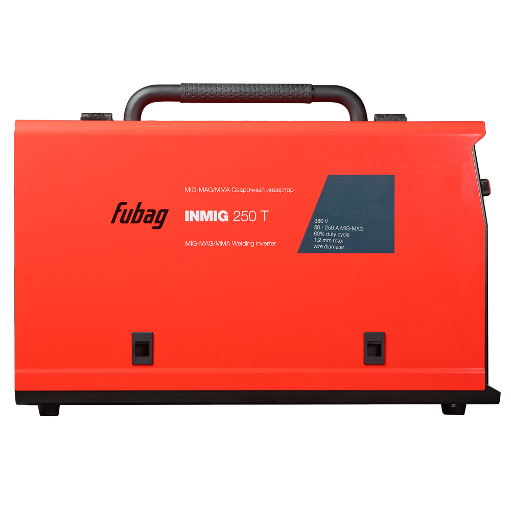 Сварочный полуавтомат FUBAG INMIG 250 T горелка FB 250 3 м 684442