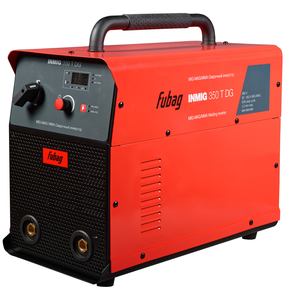 Сварочный полуавтомат FUBAG INMIG 350 T DG 684462