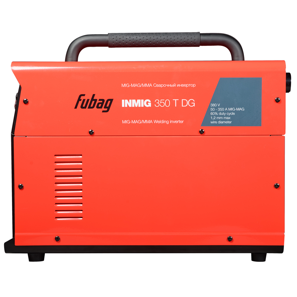 Сварочный полуавтомат FUBAG INMIG 350 T DG 684462