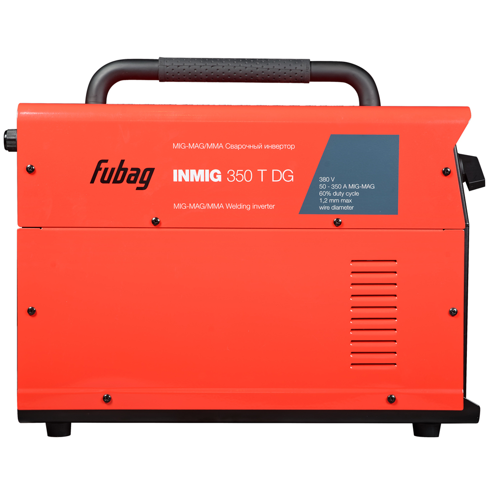 Сварочный полуавтомат FUBAG INMIG 350 T DG 684462