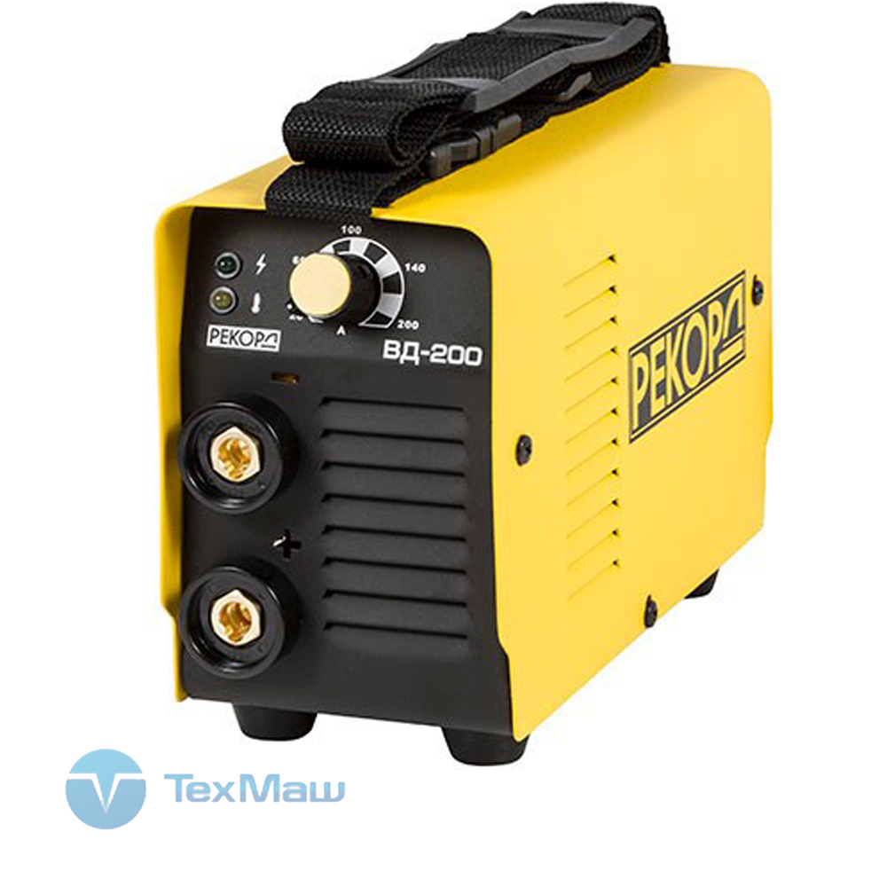 Сварочный инвертор ВД-200 РЕКОРД 595500₽