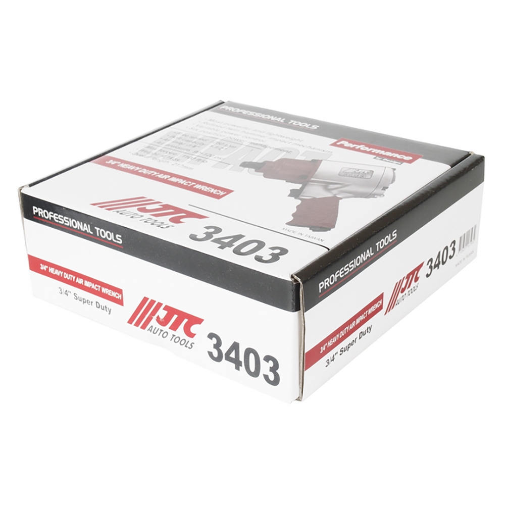 Пневмогайковерт компактный 14 JTC 1 JTC-3404