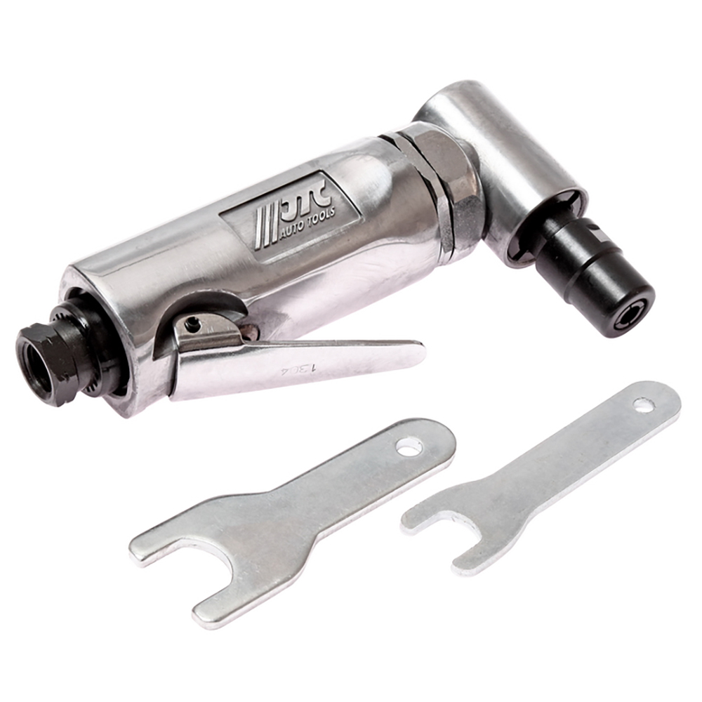 

Машинка шлифовальная пневматическая угловая JTC /1/20 [JTC-5815]