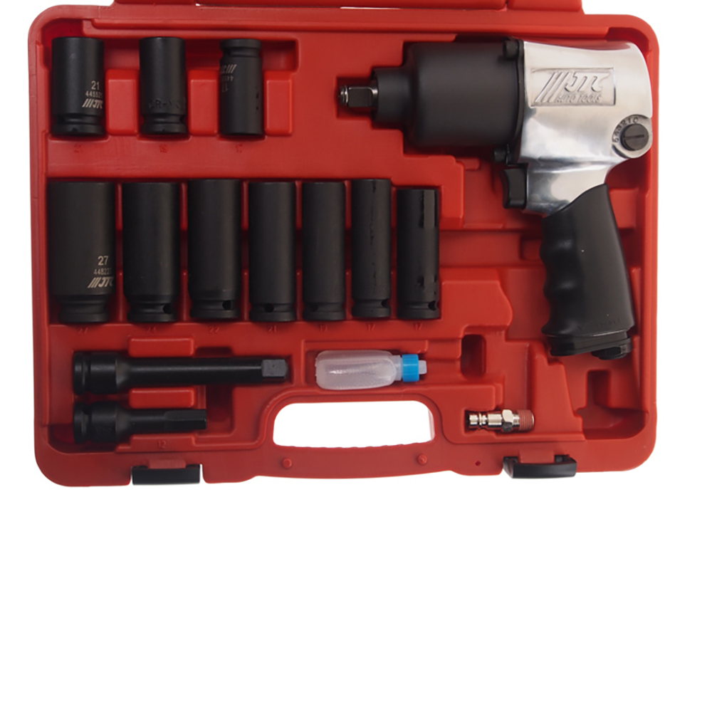 Набор шиномонтажника 15 предметов в кейсе JTC 1 JTC-7663K1