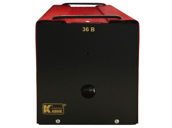 Трансформатор напряж НТС-100 У2 380В36В 80 кг