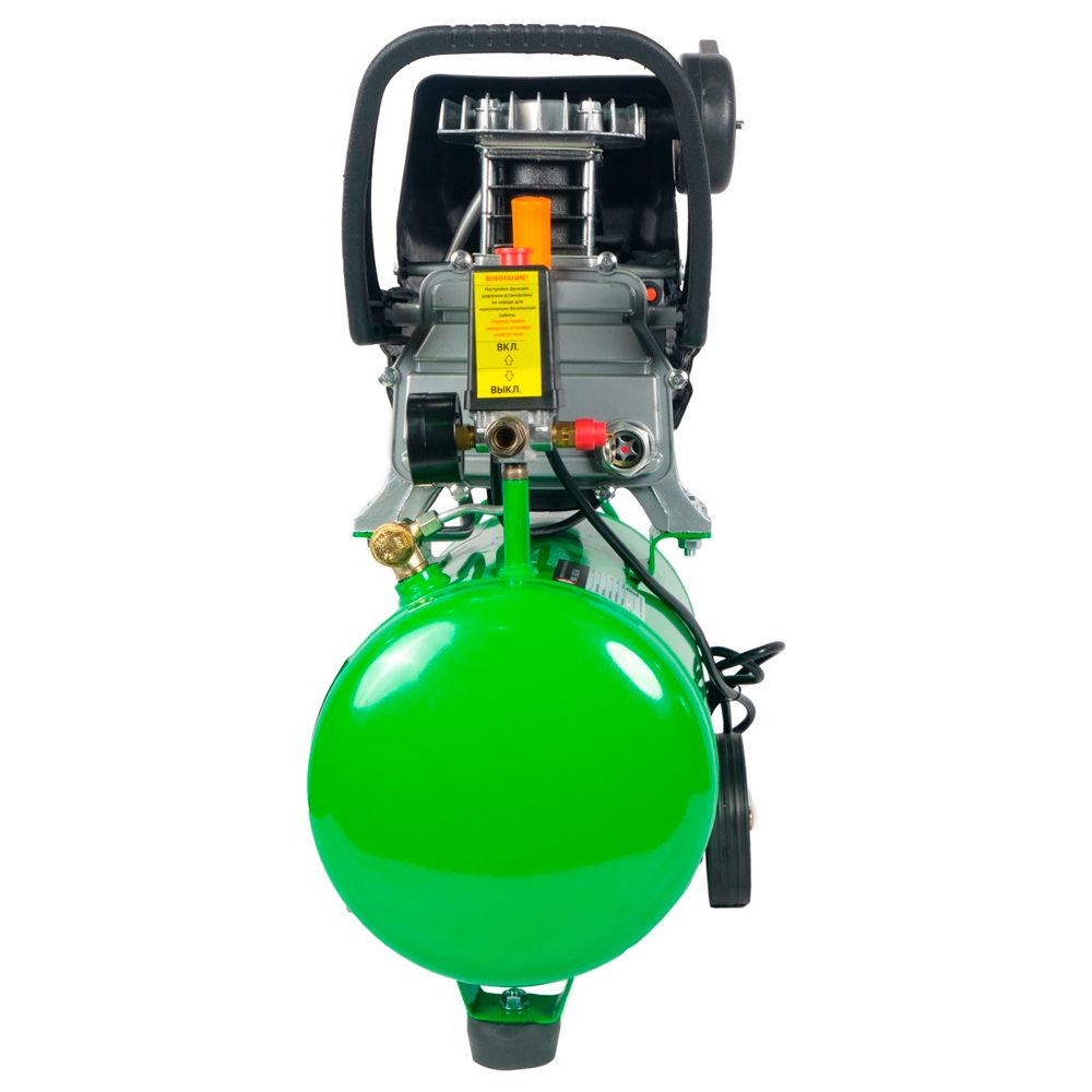 Компрессор поршневой Калибр КМК-160024А