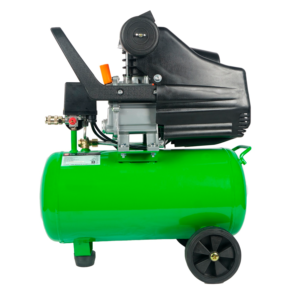 Компрессор поршневой Калибр КМК-160024А