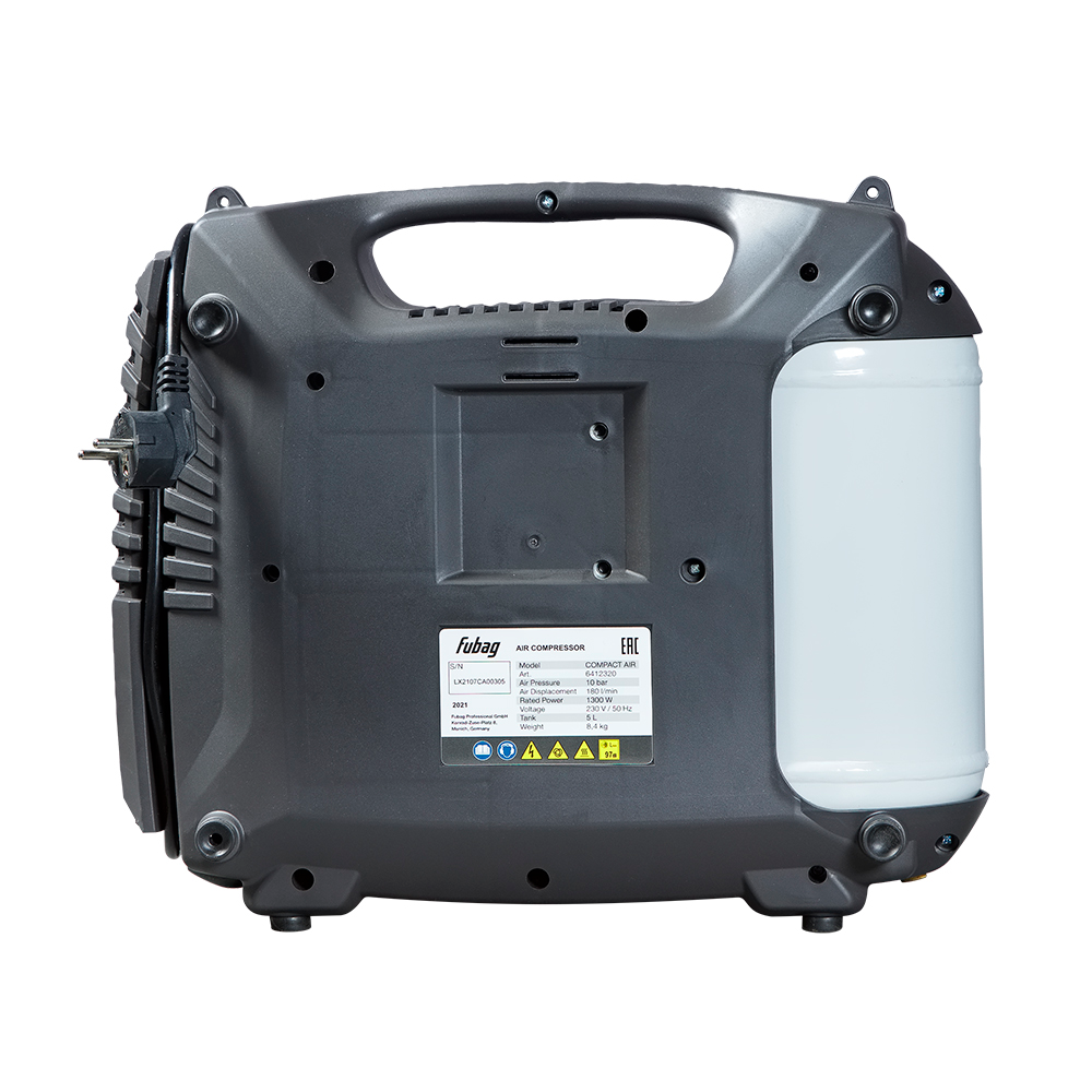 Компрессор FUBAG Compact Air набор из 5 предметов