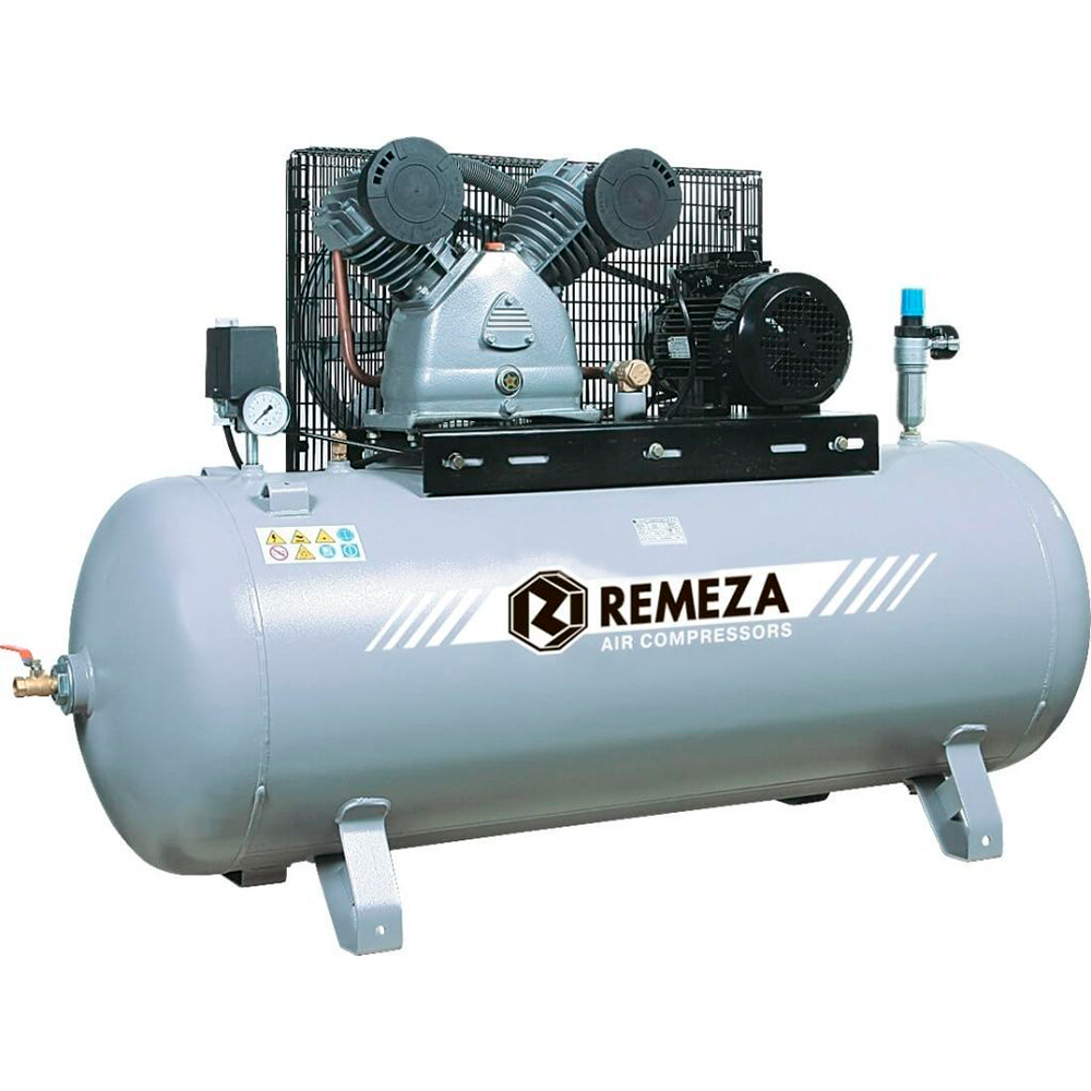 Компрессор Remeza СБ4/Ф-270.LB50 с ременным приводом компрессор remeza сб4 с 50 lb30 с ременным приводом