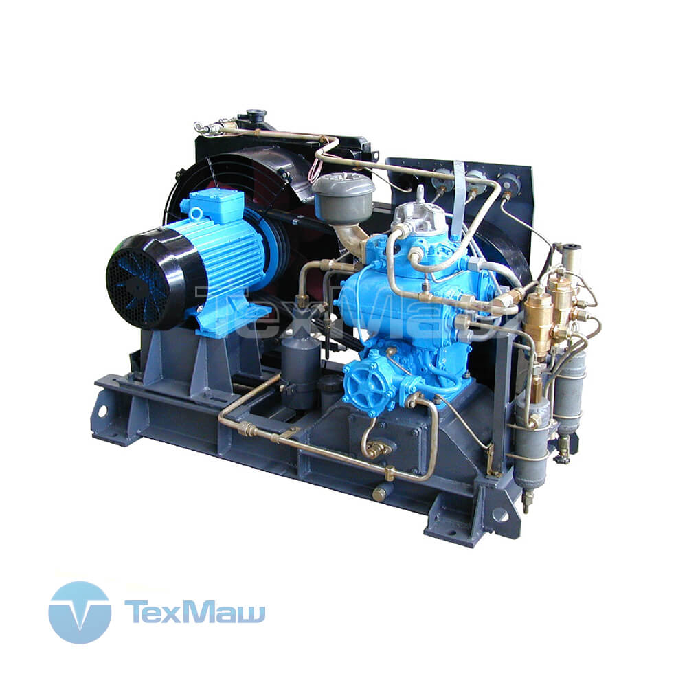 Компрессор высокого давления КР-25 124025400₽