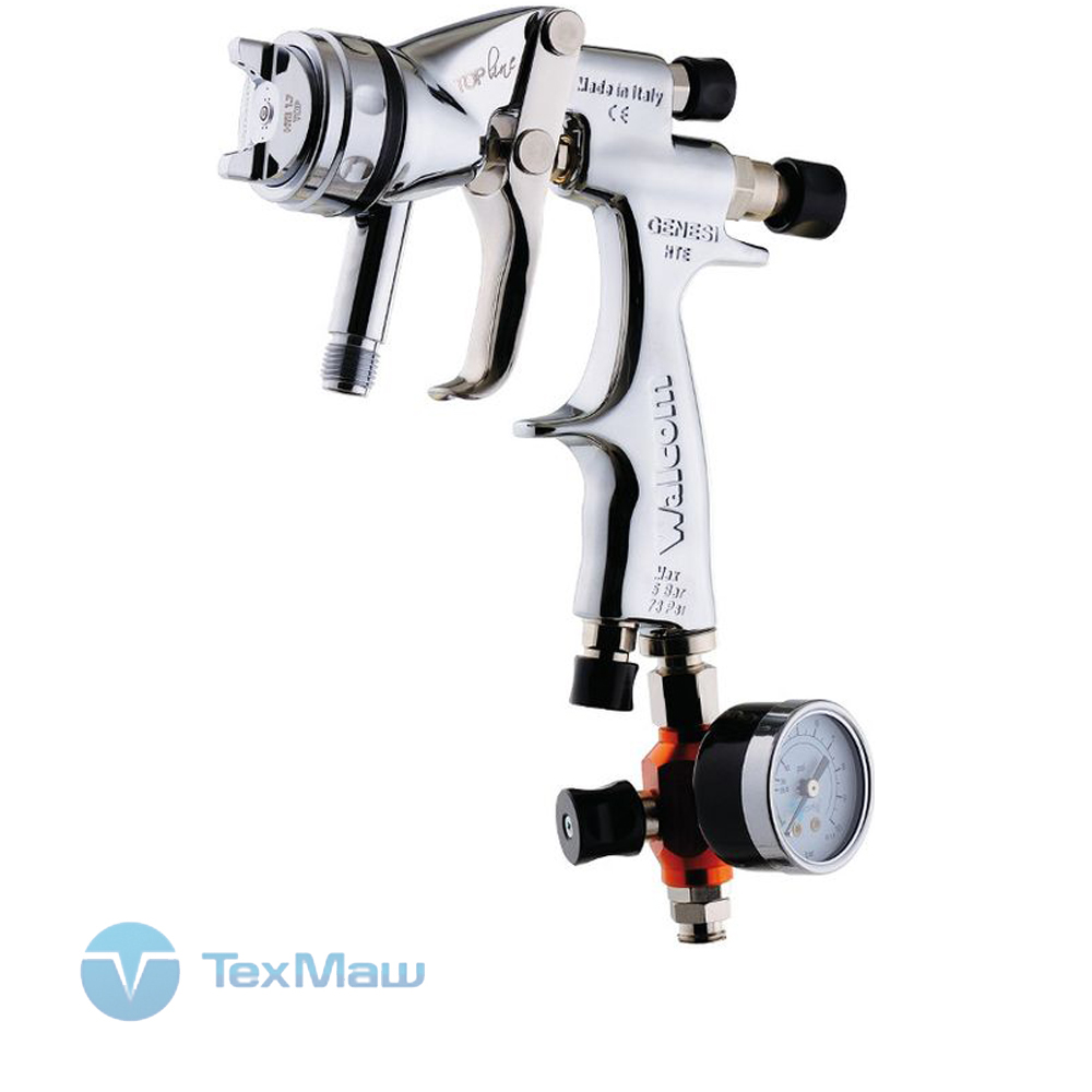 Краскопульт Walcom Genesi Top Line SP HTE 9550 3554300₽