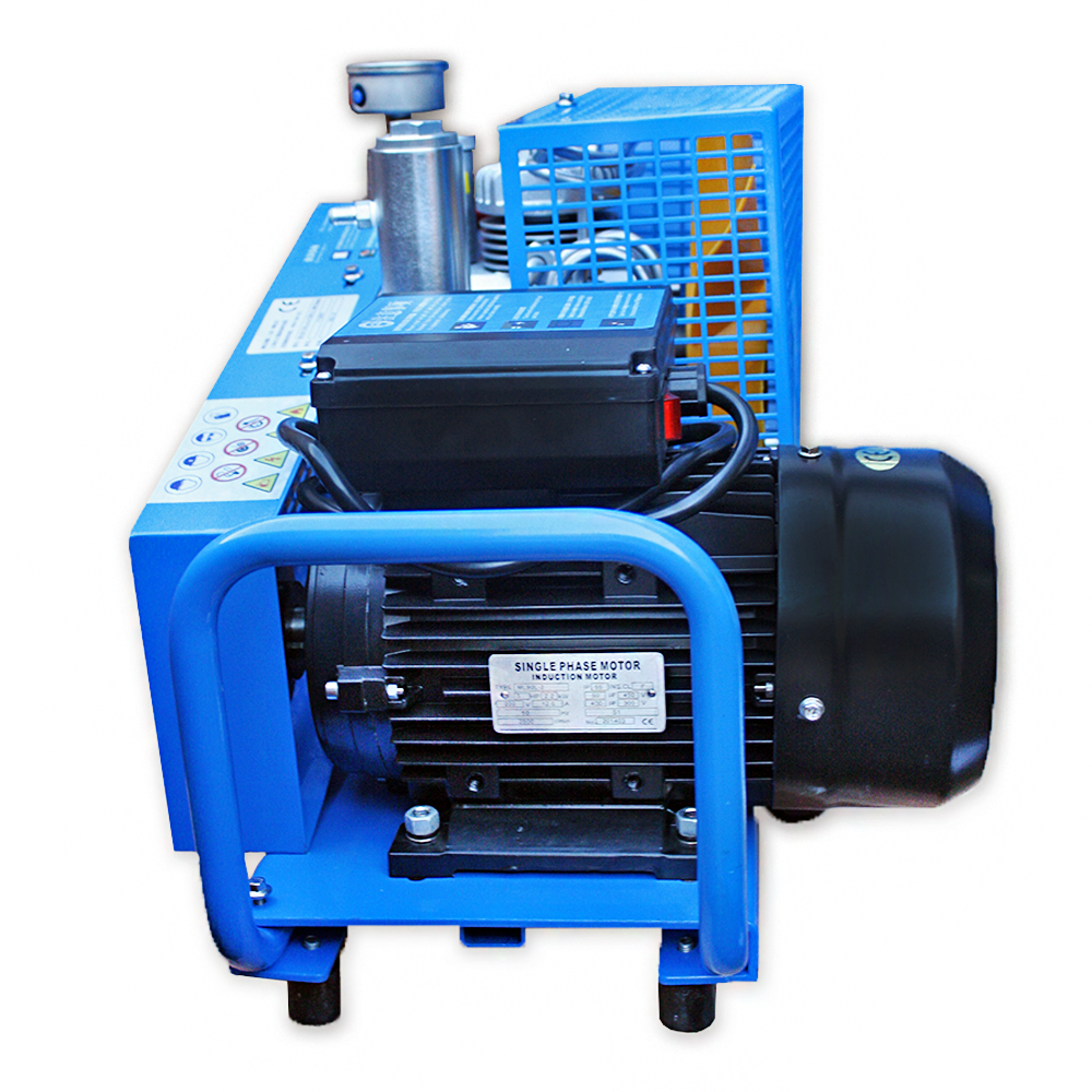 Компрессор высокого давления FROSP КВД 100300 220В 100лмин 300бар 22кВт