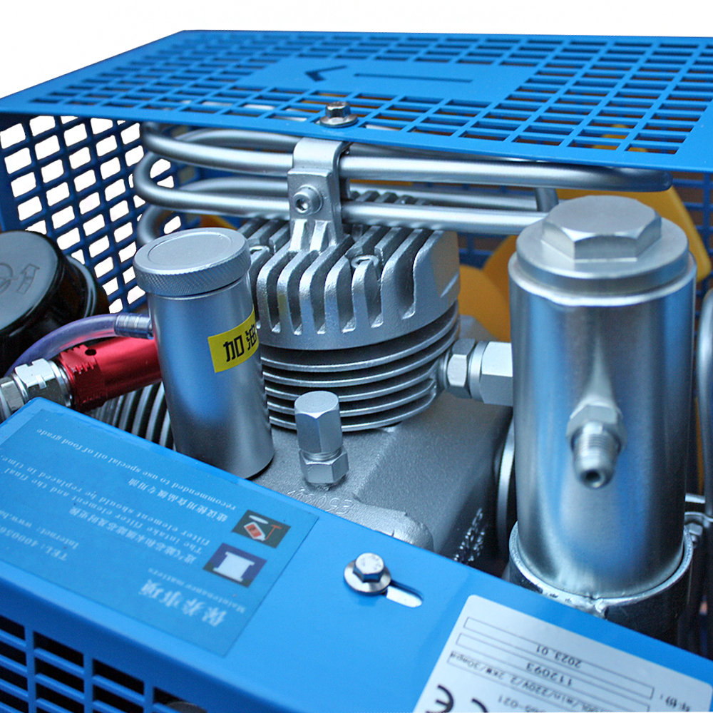 Компрессор высокого давления FROSP КВД 100300 220В 100лмин 300бар 22кВт