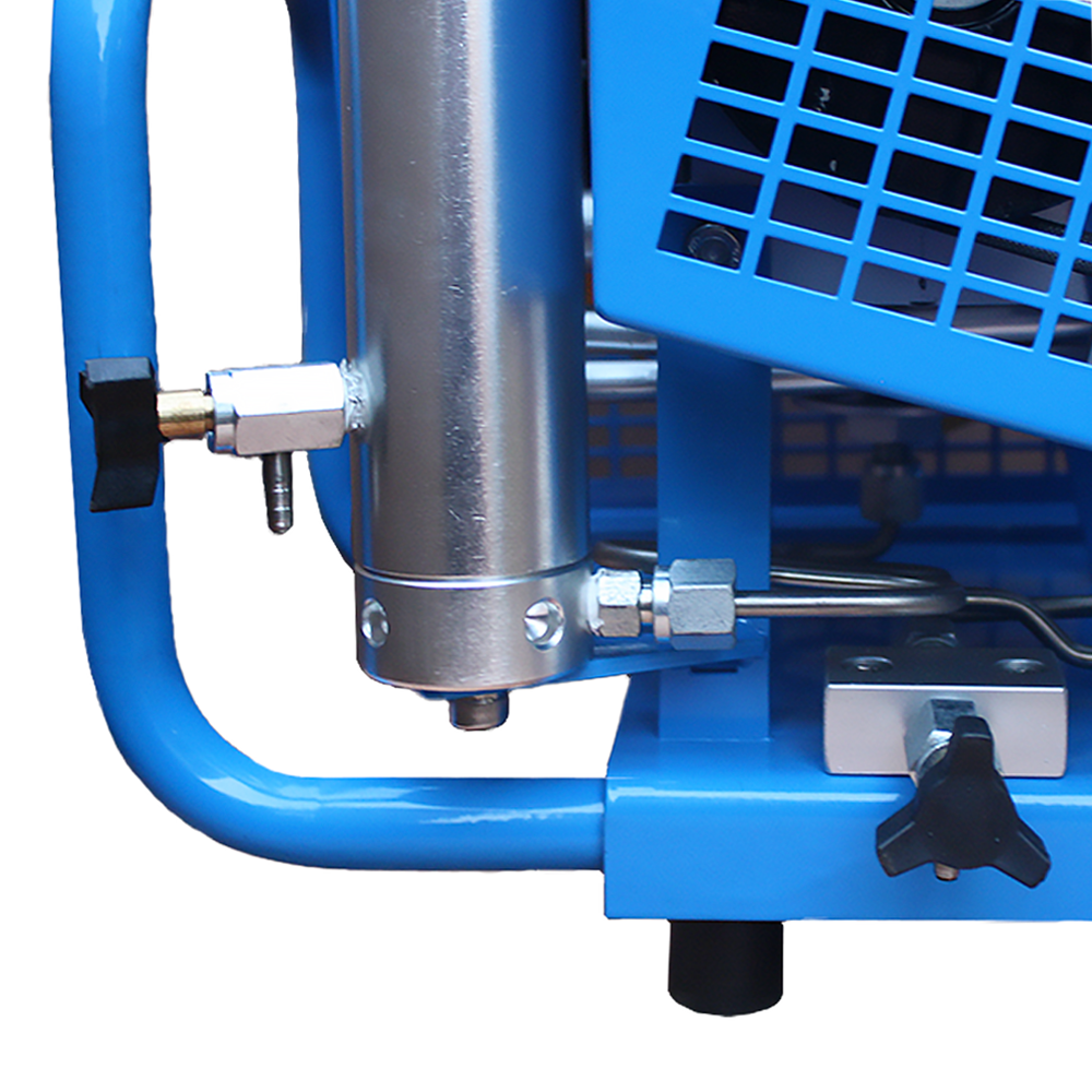 Компрессор высокого давления FROSP КВД 100300 220В 100лмин 300бар 22кВт