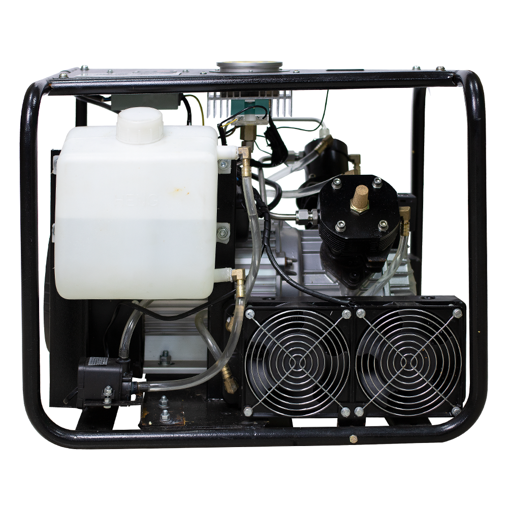 Компрессор высокого давления FROSP КВД 60300E 220В 60лмин 300бар 22кВт