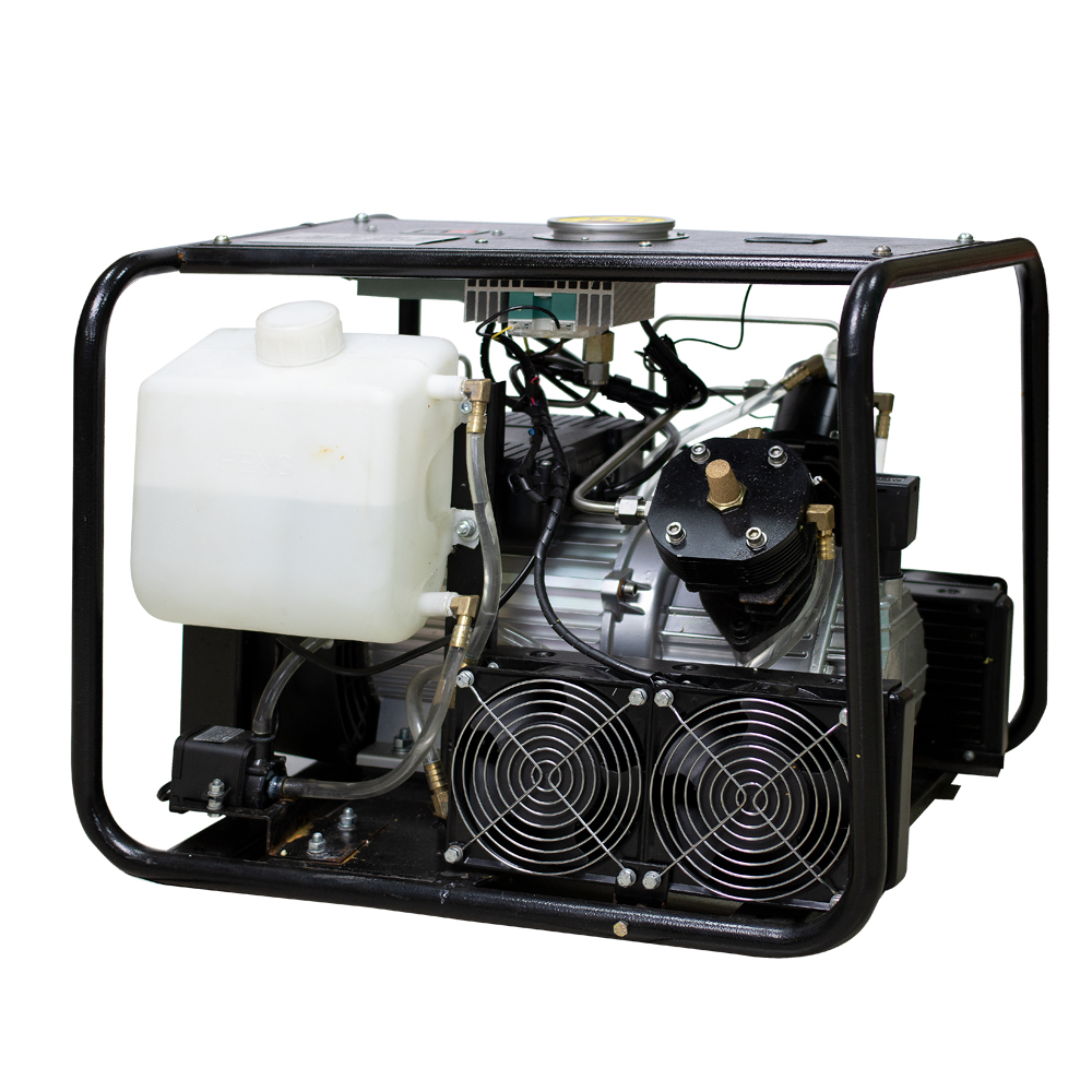 

Компрессор высокого давления FROSP КВД 60/300E (220В, 60л/мин, 300бар, 2,2кВт), КВД 60/300E (220В)