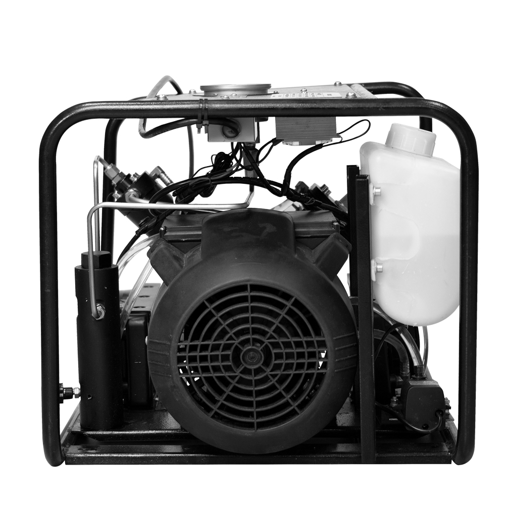 Компрессор высокого давления FROSP КВД 60300E 220В 60лмин 300бар 22кВт