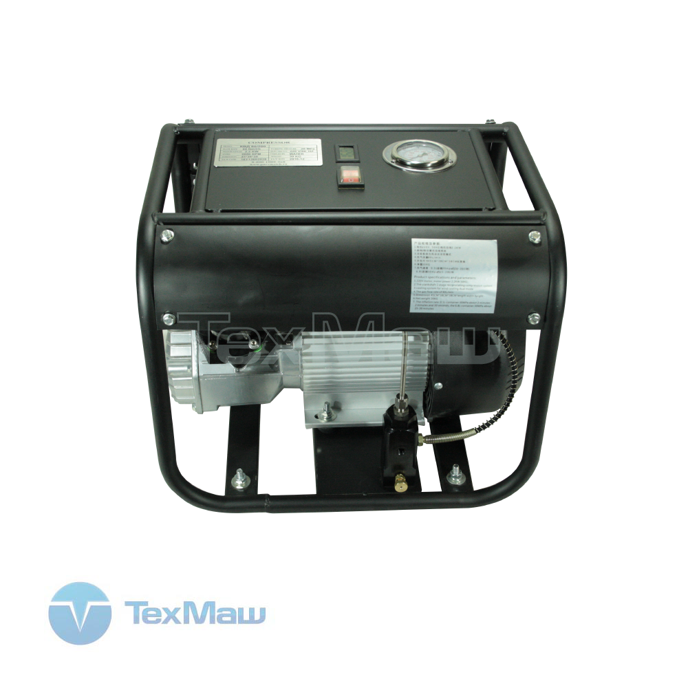 Компрессор высокого давления FROSP КВД 60300 220В 60лмин 300бар 22кВт