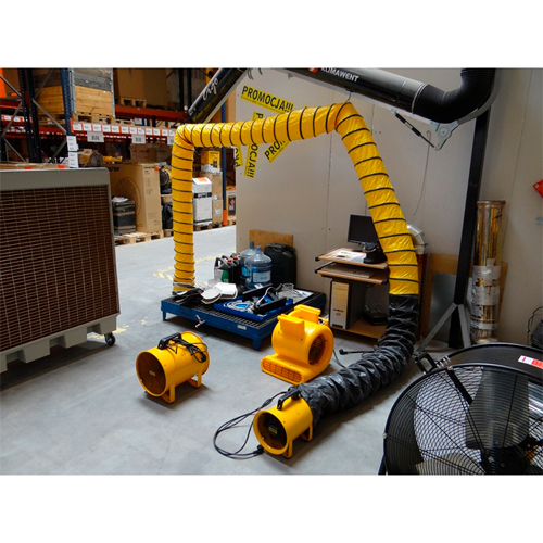 Вентилятор канальный пластиковый MASTER CD 5000 4604051