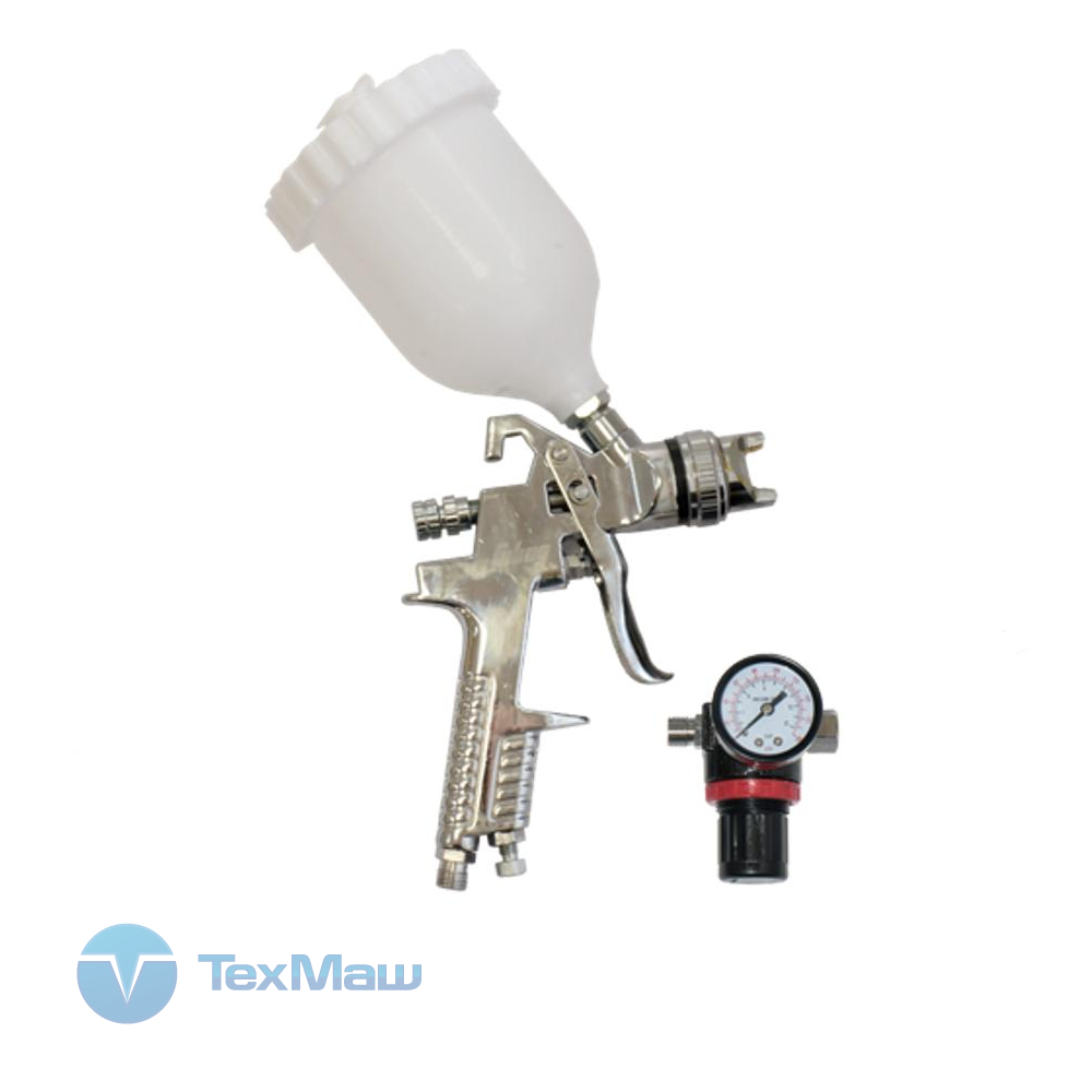Краскораспылитель FUBAG MASTER G60014 HVLP редуктор 366000₽