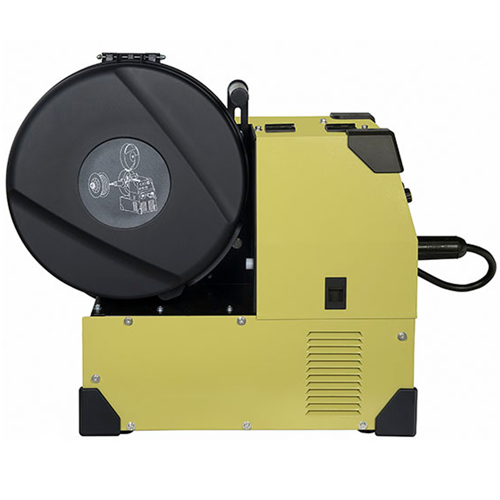 Сварочный полуавтомат MIG-200GW КЕДР без кожуха