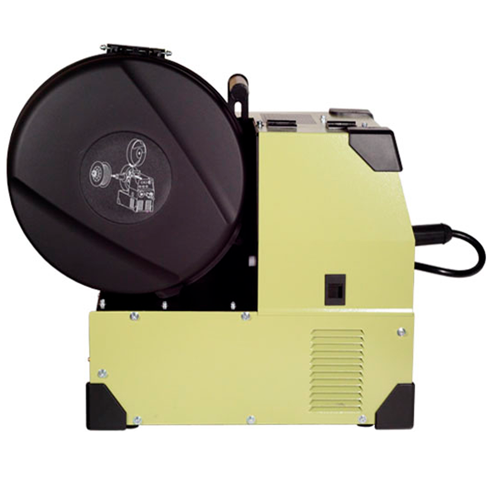 Сварочный полуавтомат MIG-250GW КЕДР без кожуха