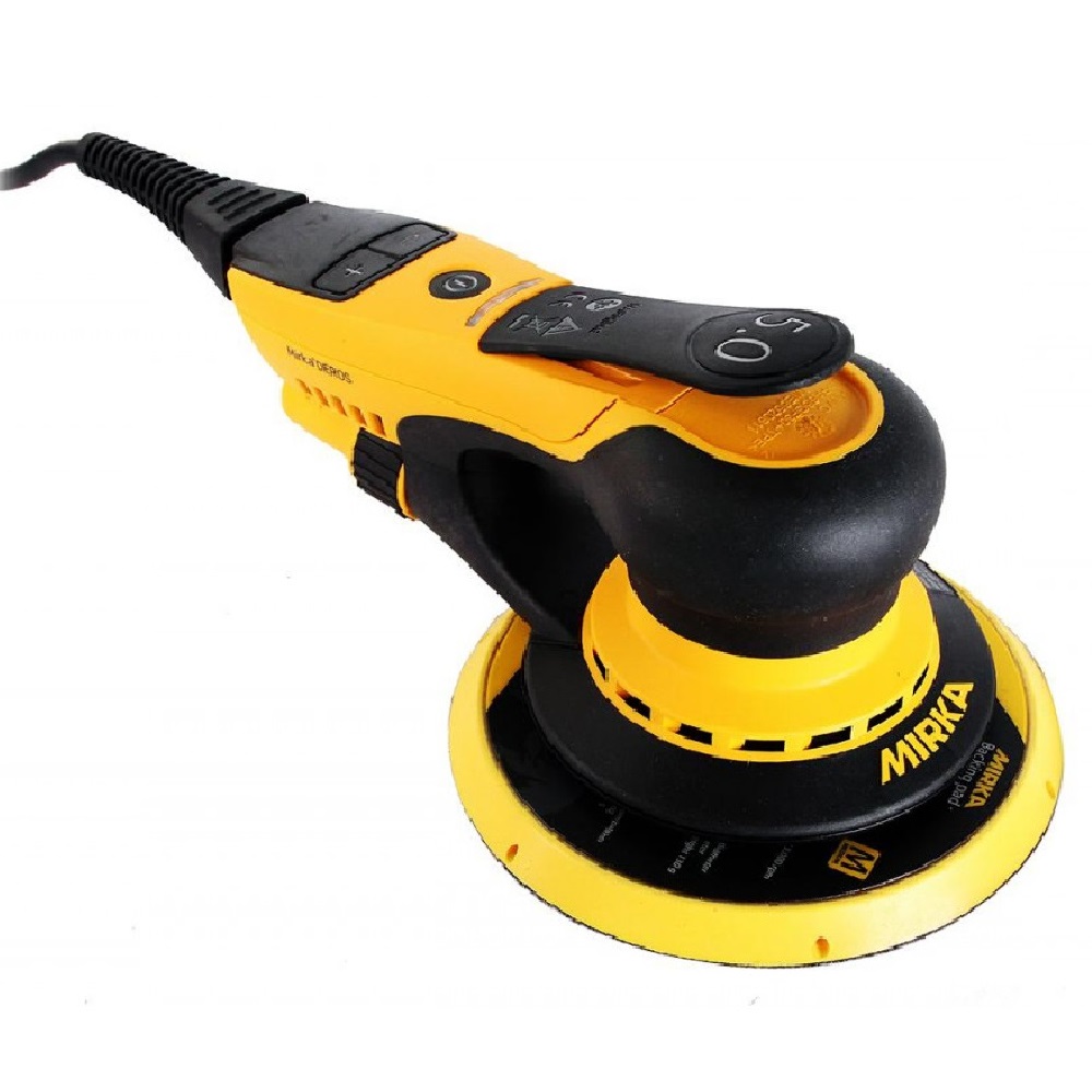 Шлифмашинка Mirka DEROS 650CV MID6502022 7190000₽
