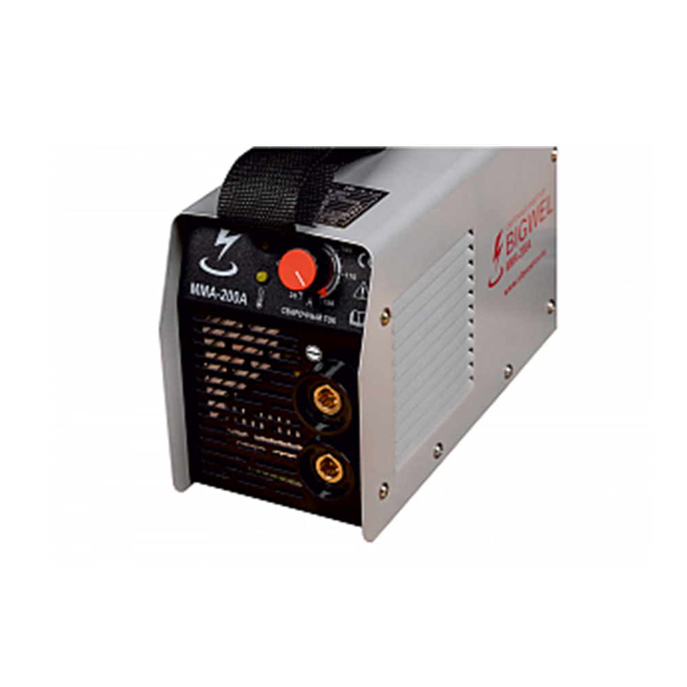Сварочный инвертор Vektor ММА-200А в пластиковой упаковке 778900₽