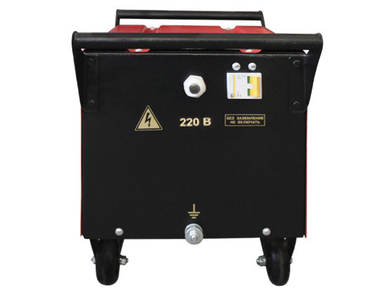 Трансформатор сварочный Кавик ТДМ-252У2 220 В 50-250А40 кг