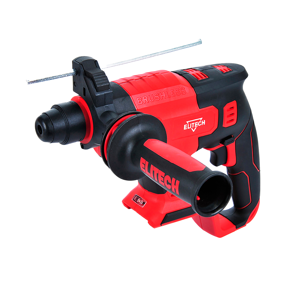 

Аккумуляторный перфоратор Elitech ПА 18БЛМ (Е2205.001.00), ПА 18БЛМ