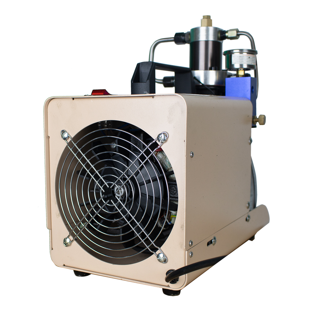 Компрессор высокого давления FROSP КВД PCP 220В 50лмин 300бар 18кВт