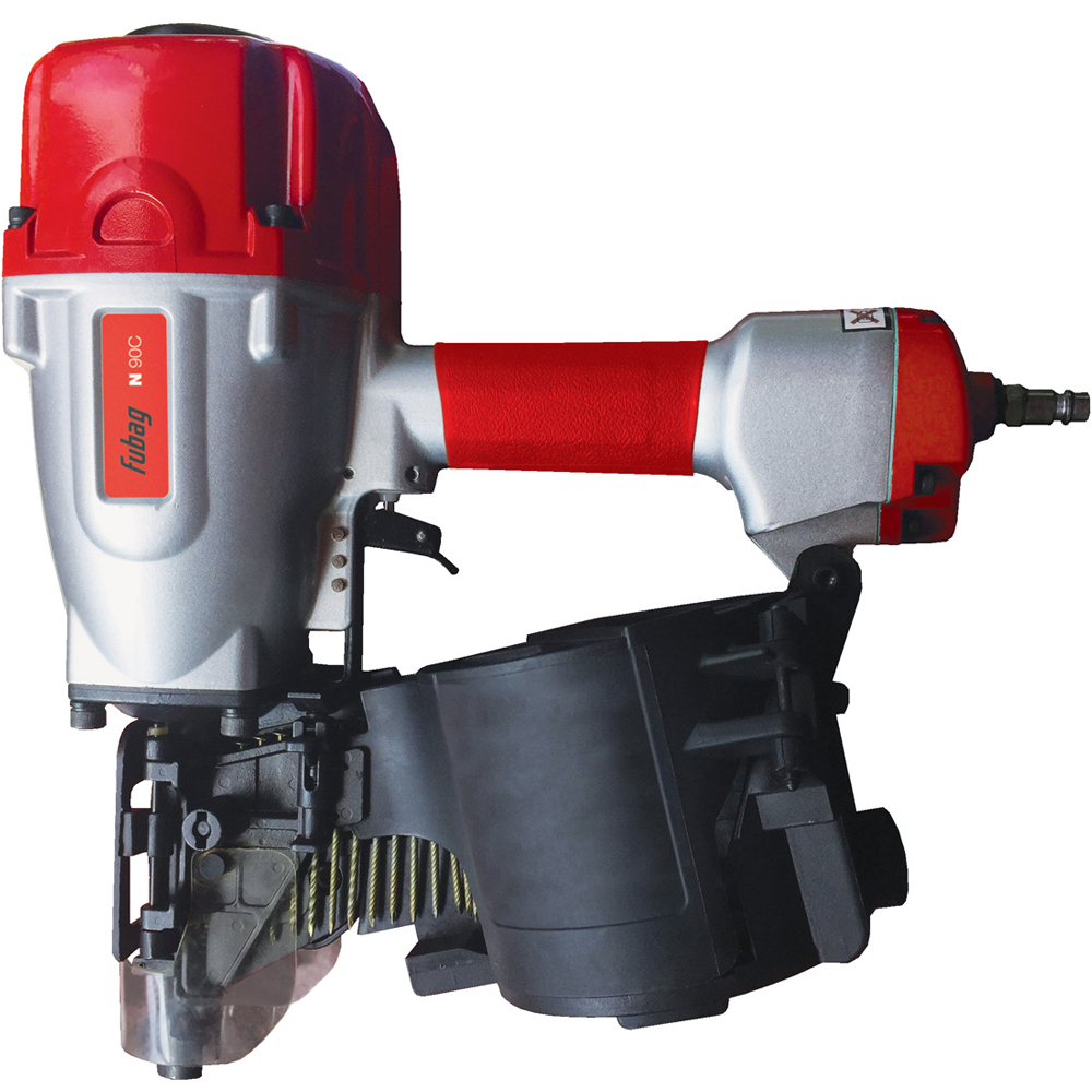 Пистолет гвоздезабивной Fubag N90C барабанного типа 100163 4239000₽
