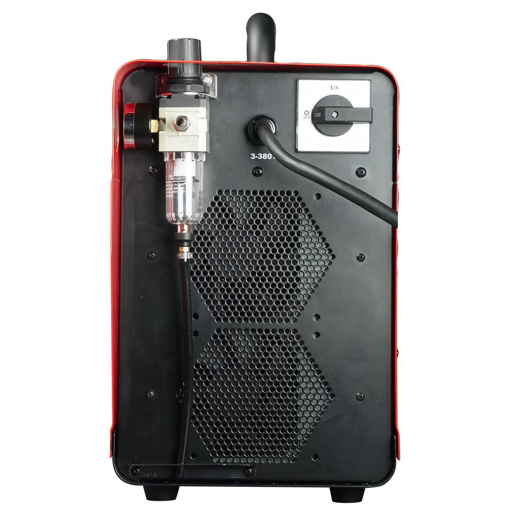 Аппарат плазменной резки FUBAG PLASMA 100 T с плазменной горелкой FB P100 6m 314632 старый 380301 314631