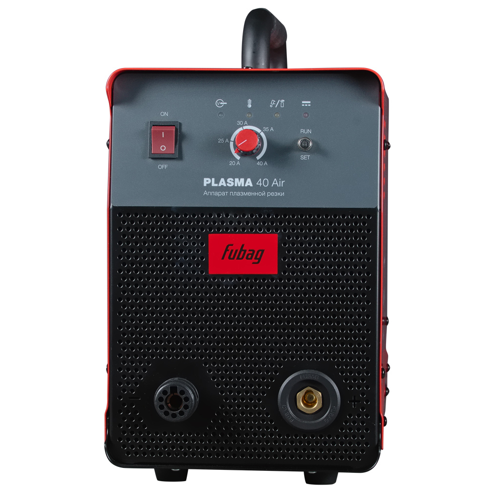 Плазморез Fubag PLASMA 40 AIR горелка FB P40 6m Защитный колпак для FB P40 AIR 2 шт 384293
