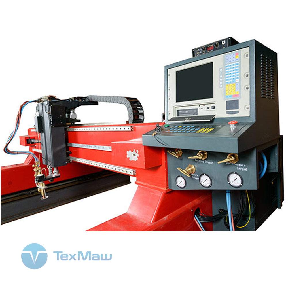 Плазморезка портальная с ЧПУ SDYQ-30 3000x9000