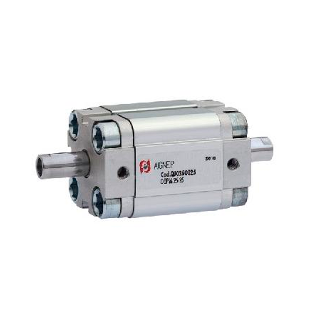 Пневмоцилиндр 20х50 Aignep QJ0200050 компактный