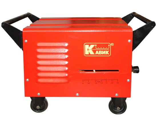 Трансформатор сварочный Кавик ТДМ-252У2 220 В 50-250А40 кг