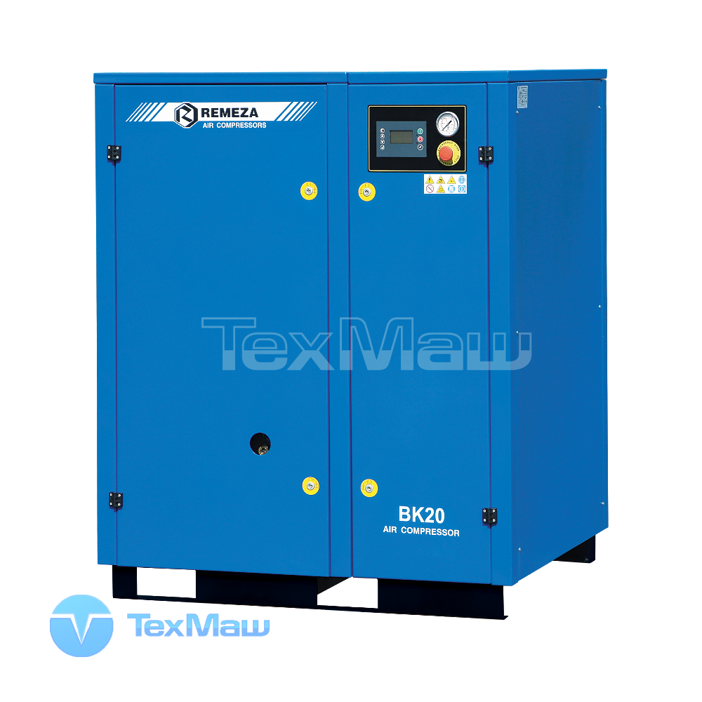 Винтовой компрессор Remeza ВК120Р-8-ВС 308409100₽