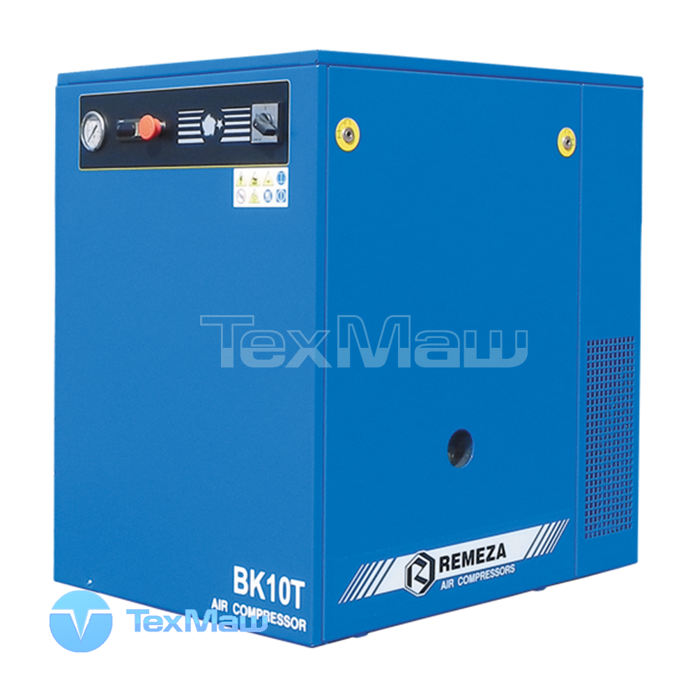 Винтовой компрессор Remeza ВК5Т - 10 бар 29409400₽