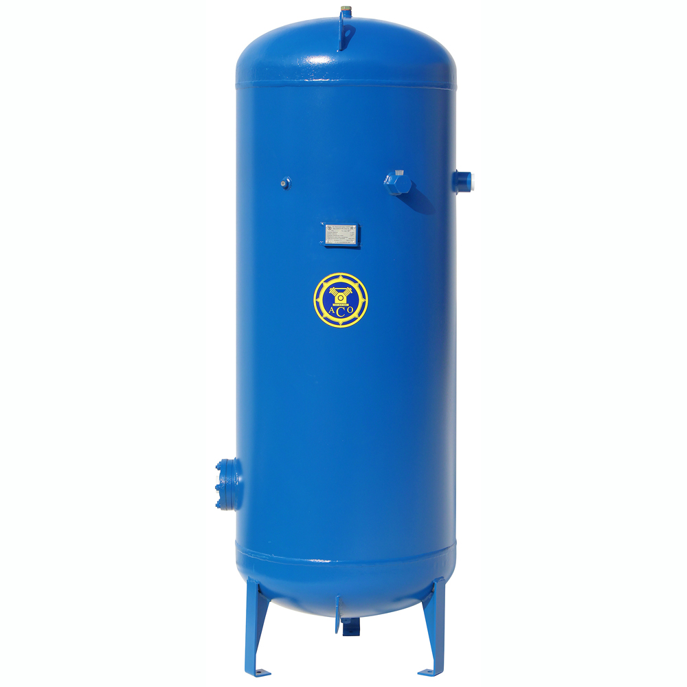 

Ресивер воздушный АСО РВ 430/10, РВ430/10