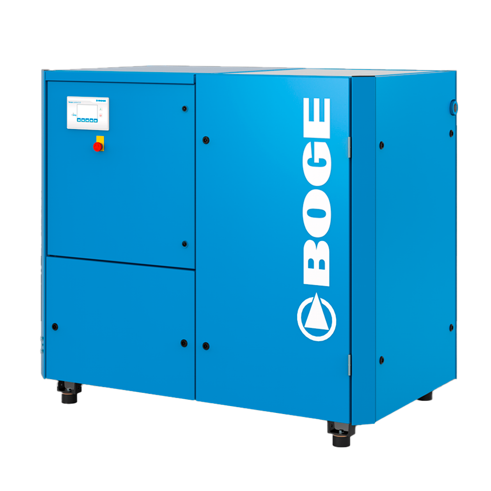 Винтовой компрессор BOGE S 60-2 - 13 бар в Москве купить по низкой цене ...