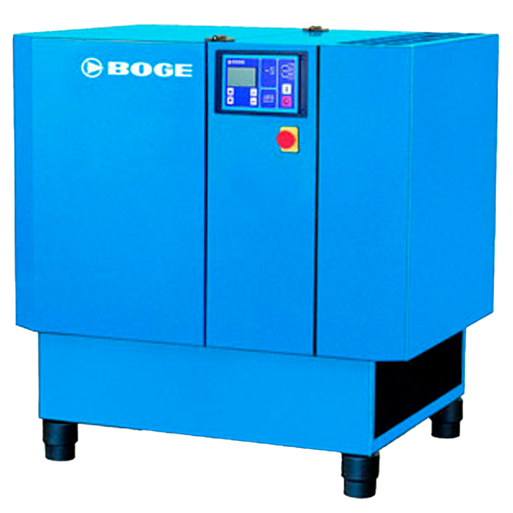 Винтовой компрессор BOGE S 29-2 - 8 бар в Москве купить по низкой цене ...
