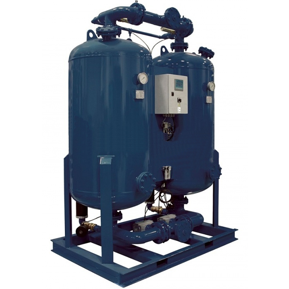 

Осушитель воздуха ALMiG ALM-CDD 575 адсорбционного типа (точка росы -40), ALM-CDD 575