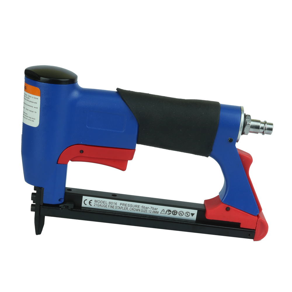 Скобозабивной пневмопистолет FROSP 38016