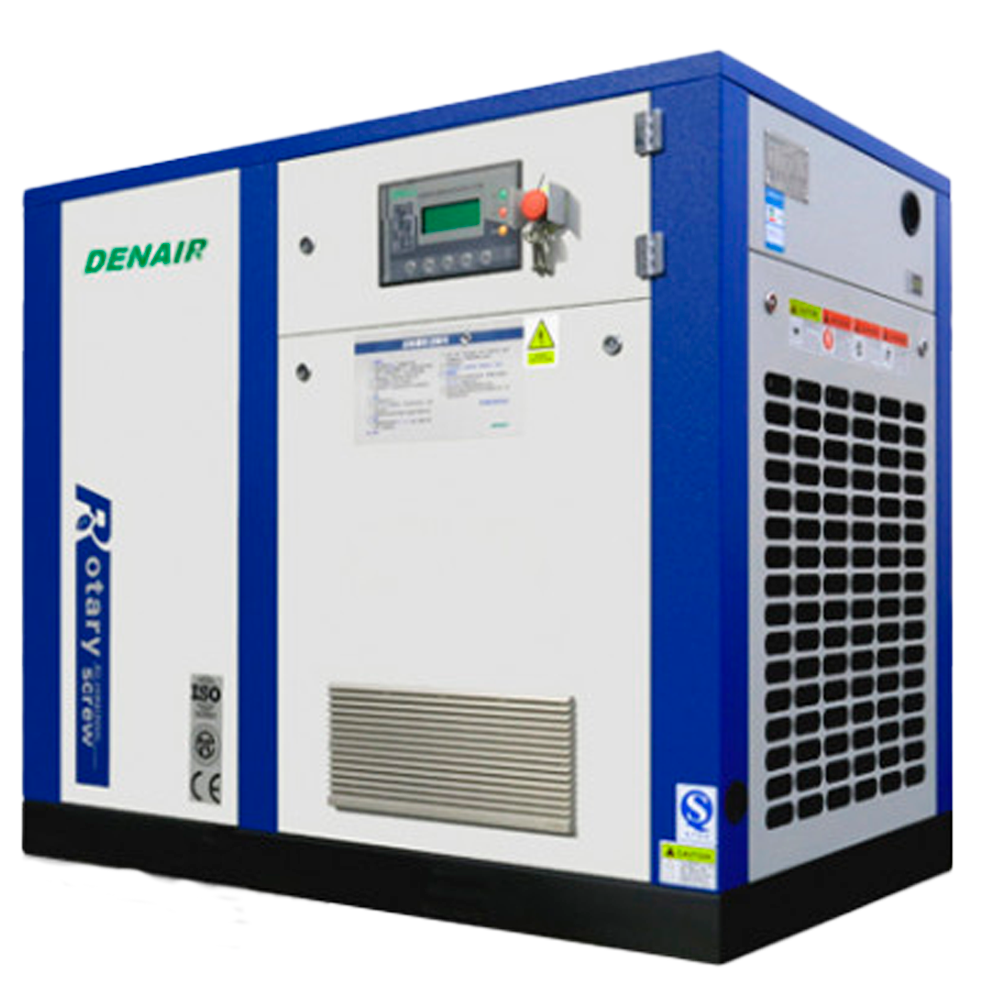 Винтовой компрессор DENAIR DVA-250(W) - 8.5 бар в Москве купить по ...