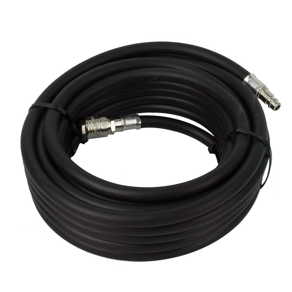 

Шланг из маслостойкой резины с фитингами, 8x13мм, 10м FUBAG [170105]