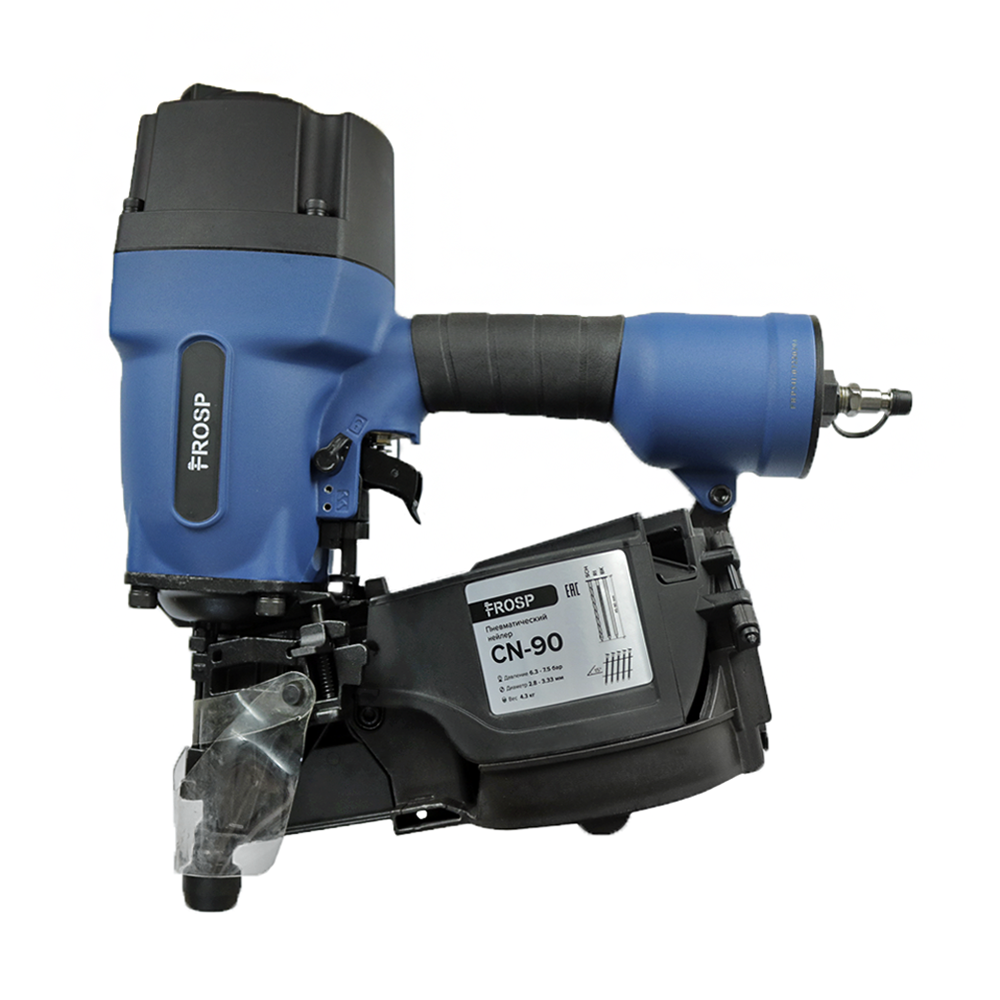 Акция 105 Набор Пистолет Frosp CN-90 Гвоздь CNW 3190 кольцо 3600штупак - 2упак