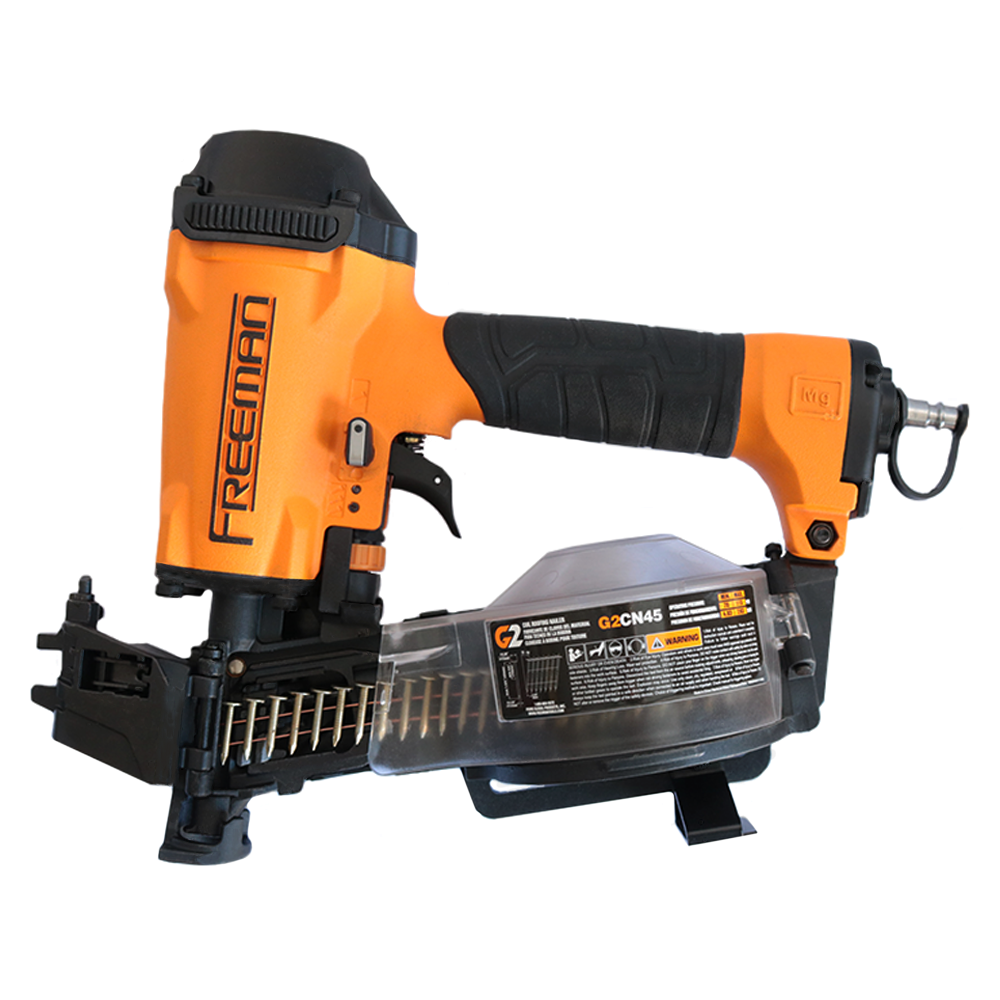 Акция 103 Набор Пистолет Freeman FM45 Гвоздь CRN 30545 кольцо цинк 3600штупак